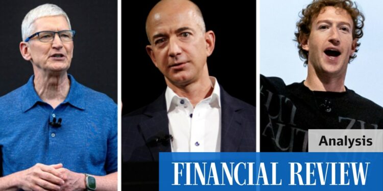 Is corporate America going MAGA?