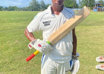 JCA operations boss beams at successful youth tournament