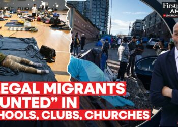 JD Vance, Tom Homan Back Raids on Illegal Migrants in Chicago, Colorado | Firstpost America