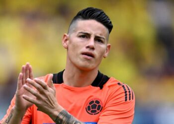 James Rodriguez: Colombia Skipper Signs For Mexico's Club Leon After Leaving Rayo Vallecano