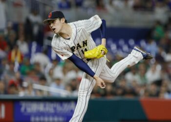 Baseball: World Baseball Classic - Semifinal Japan vs Mexico