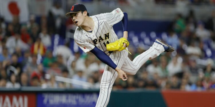 Baseball: World Baseball Classic - Semifinal Japan vs Mexico