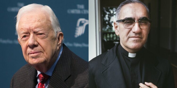 Jimmy Carter’s Role in El Salvador’s Bloody Civil War