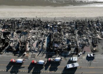 L.A. Fires Live Updates: Southern California containment efforts continue today as winds weaken