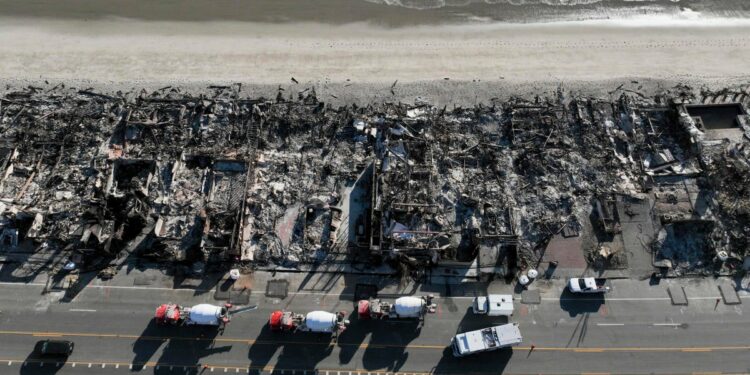 L.A. Fires Live Updates: Southern California containment efforts continue today as winds weaken