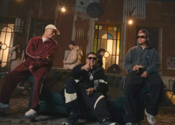 La T y La M & Malandro de America Tops Argentina Hot 100 for 3rd Week