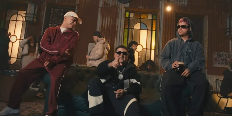 La T y La M & Malandro de America Tops Argentina Hot 100 for 3rd Week