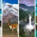 La nación de América Latina conocida como el país de los cuatro mundos debido a su increíble geografía
