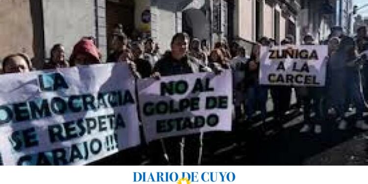 Las democracias más amenazadas de América Latina