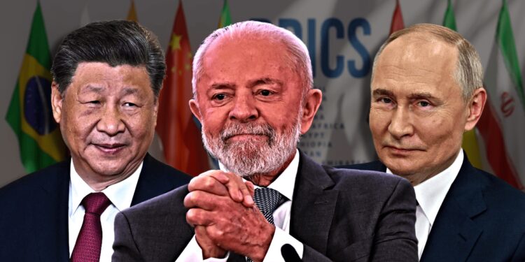 Los 2 países de América Latina que se unieron a BRICS: ahora desafían a Occidente con más del 40% de la riqueza mundial | Incorporación BRICS 2025 | Mundo