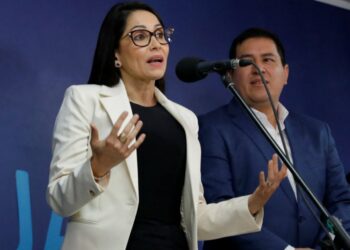 Luisa González y su promesa de “Revivir Ecuador”: la apuesta del correísmo para regresar al poder