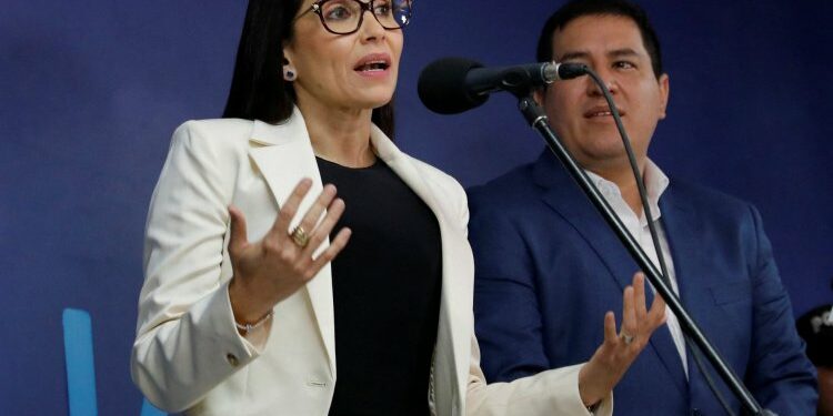 Luisa González y su promesa de “Revivir Ecuador”: la apuesta del correísmo para regresar al poder