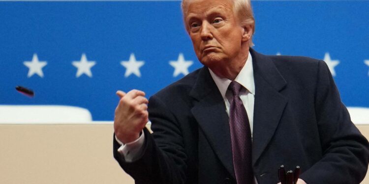 Lula's Government Downplays Trump's Statement - 21/01/2025 - World