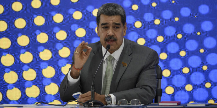 Maduro’s Third Six-Year Term Spells Doom for Venezuela