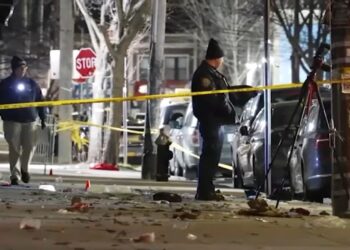 Mass shooting in Queens, New York: 10 shot outside Amazura nightclub