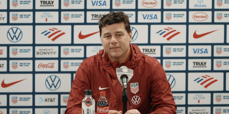 Mauricio Pochettino on USA-Costa Rica: 'A great opportunity for the team to keep evolving'
