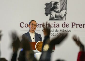 Mexico President Sheinbaum has dig at President-elect Trump over 'Gulf of America'