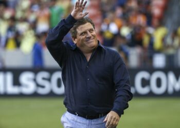 Miguel Herrera, former Mexico coach, takes over USMNT’s CONCACAF rival Costa Rica