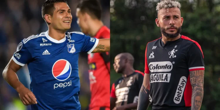 Millonarios, América y Junior preparan torneo internacional: conozca los clubes invitados