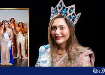 Miss North America Bangladesh interview I Who is Miss North America?