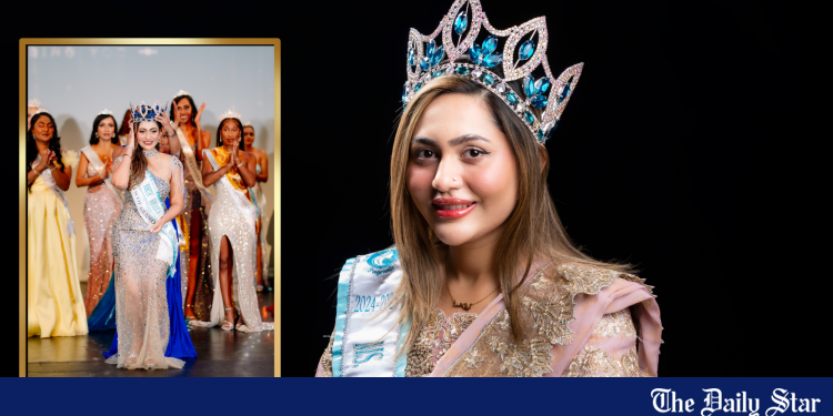 Miss North America Bangladesh interview I Who is Miss North America?