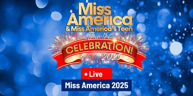 The 2025 Miss America Final will take place on Sunday, January 5