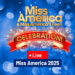 The 2025 Miss America Final will take place on Sunday, January 5