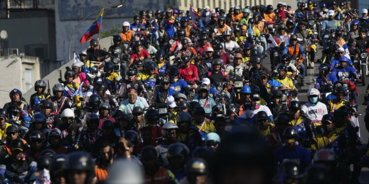 More Americans jailed in Venezuela pose test of Trump's deal-making foreign policy