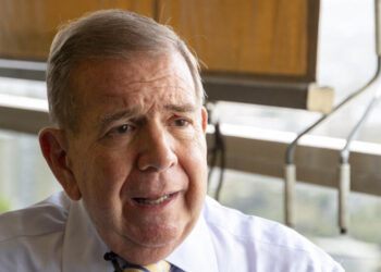 Movimientos sociales de Guatemala rechazan la presencia de Edmundo González en su nación