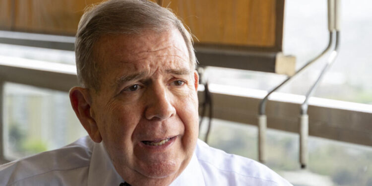 Movimientos sociales de Guatemala rechazan la presencia de Edmundo González en su nación