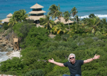 Necker Island beckons for Virgin Voyages Annual Pass holders