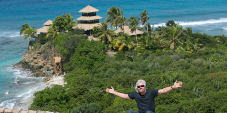 Necker Island beckons for Virgin Voyages Annual Pass holders