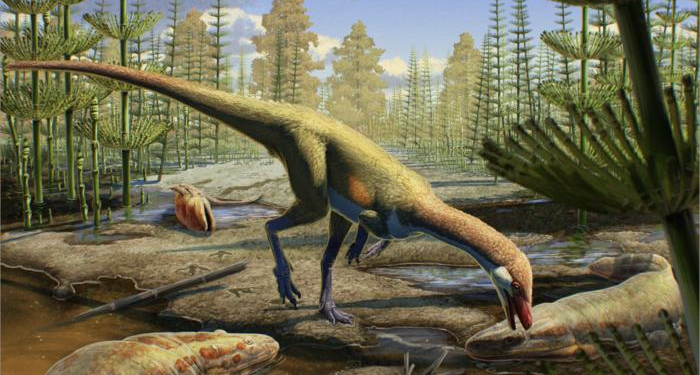Newly Identified Dinosaur was the Size of a Chicken and May be Oldest in North America
