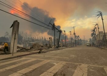 Newsom Says Trump May Try to Withhold Disaster Aid for LA Fires