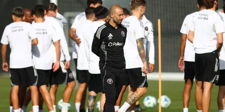 No goalkeeper: The incredible dilemma facing Inter Miami ahead of friendly against América