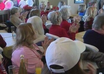 North Alabama community gathers to celebrate inauguration of 47th president of the United States