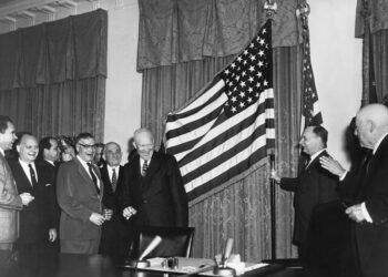 On This Day in 1959, Alaska—One of America’s Riskiest Investments—Became the 49th State in the Union