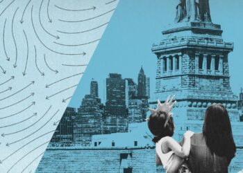 On TikTok, Every Migrant Is Living the American Dream