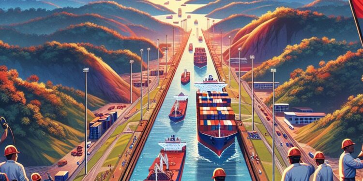 Panama Canal Tensions: President Mulino Responds to U.S. Claims