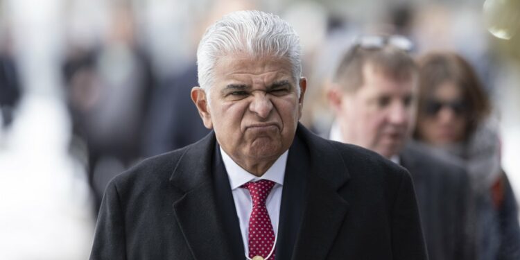 Panama plays down Trump 'invasion' question, files UN complaint