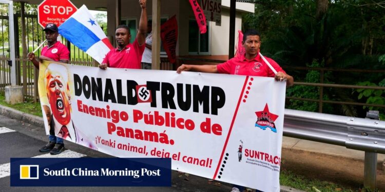 Panama rejects talks with Trump over canal threat, says ‘no’ Chinese soldiers in waterway