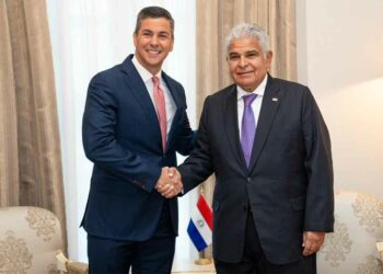 Panamá y Paraguay refuerzan cooperación comercial