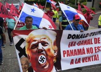 Panamanian president rejects Trump’s plan to take over the Panama Canal