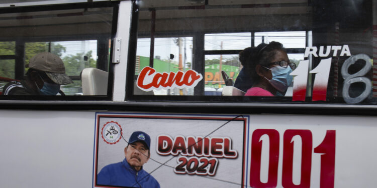 Paradise and Oppression in Nicaragua