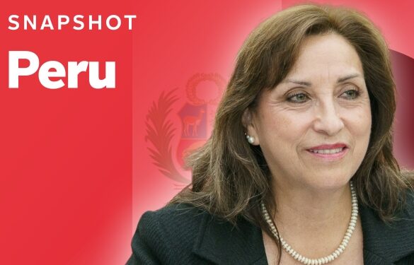 Peru: A 2025 Snapshot | AS/COA