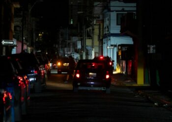 Power restored to nearly all of Puerto Rico after massive New Year's Eve blackout