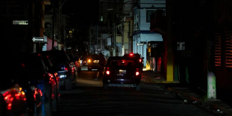 Power restored to nearly all of Puerto Rico after massive New Year's Eve blackout