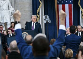 President Donald Trump promises a 'golden age of America' during second inaugural speech