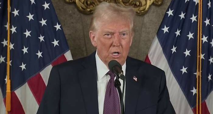 President-Elect Trump wants to rename Gulf of Mexico. Can he do it?