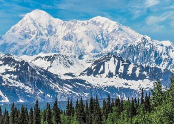 President orders name change of America's tallest mountain